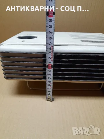 Соц Стара Българска  Печка Калорифер., снимка 10 - Антикварни и старинни предмети - 47984568