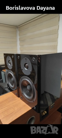 Тонколони Yamaha NX-E800, снимка 3 - Тонколони - 54304769