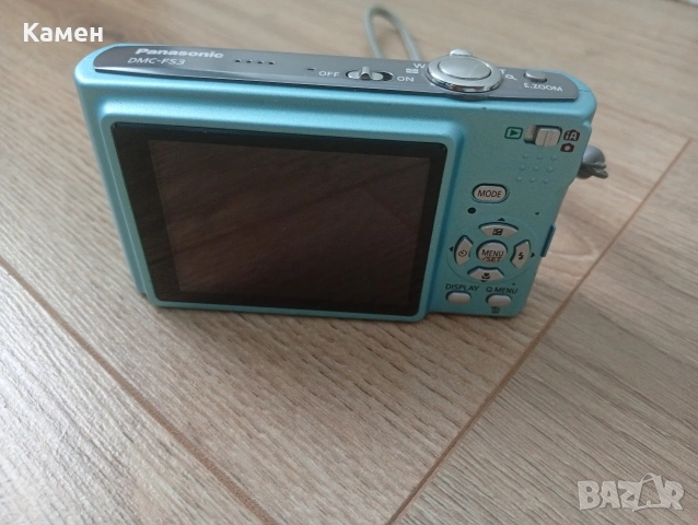 Panasonic DMC-FS3 & Kodak M863, снимка 5 - Фотоапарати - 54265700