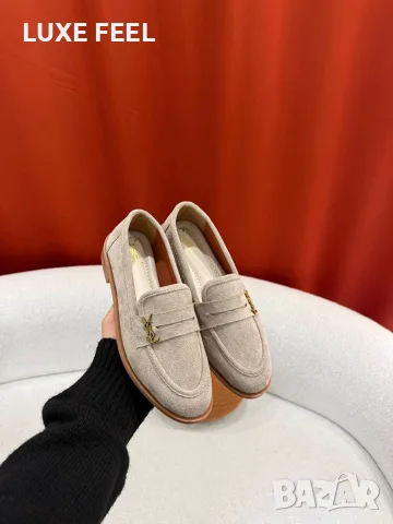 Yves Saint Laurent ⚜️Дамски Обувки , снимка 4 - Дамски елегантни обувки - 56274497