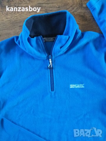 Regatta Thompson - страхотен мъжки полар КАТО НОВ, снимка 2 - Спортни дрехи, екипи - 38222212