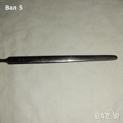 СТАР НОЖ ЗА ПИСМА , ХАРТИЯ - SOLINGEN , СОЛИНГЕН, снимка 5 - Антикварни и старинни предмети - 42256738