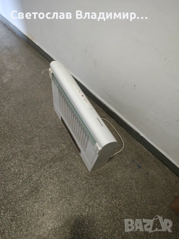 Кухненски аспиратор Diplomat, използван, снимка 2 - Абсорбатори - 54031162