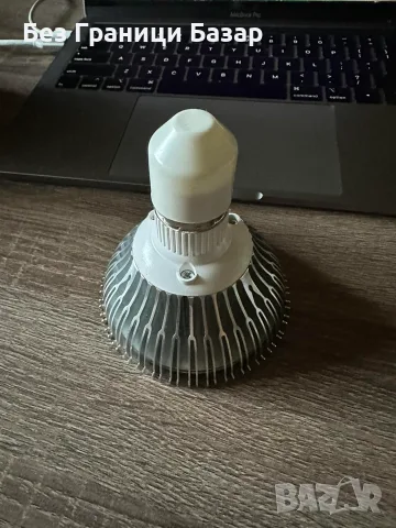Нова Grow Light LED Лампа за Растения Сукуленти Разсад Домашна Оранжерия