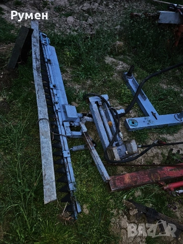 оформител машина за контурна резитба, снимка 4 - Селскостопанска техника - 54208238