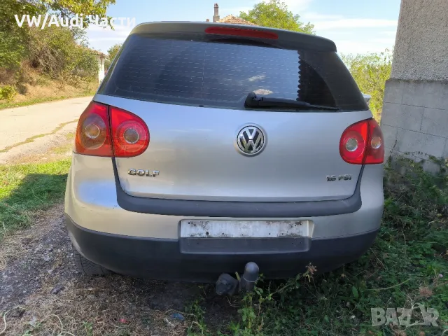 VW Golf 5 1.6 FSI Голф 5 1.6 фси НА ЧАСТИ , снимка 2 - Автомобили и джипове - 47328728