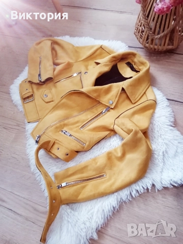 дамско яке zara , снимка 3 - Якета - 52046750