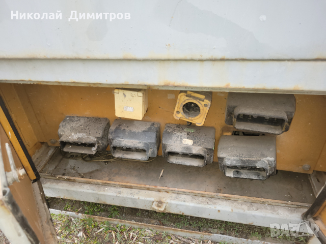 Продавам ел.табло за строителен обект, снимка 6 - Други машини и части - 44565982