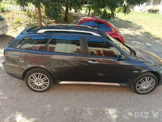 Продавам Кросвагон, снимка 4 - Автомобили и джипове - 56463621