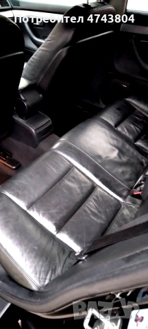 AUDI A4 B7 2.0 TDI BPW 8-клапанов Avant Rammstein Germany-Нов внос Italia , снимка 8 - Автомобили и джипове - 53921480