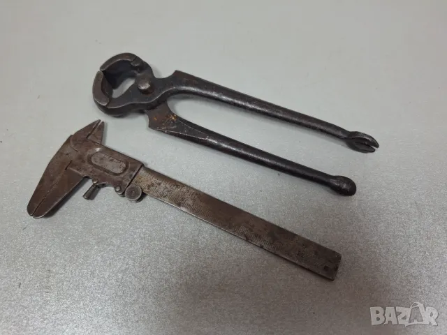 Стари! Керпеден и Шублер, снимка 1