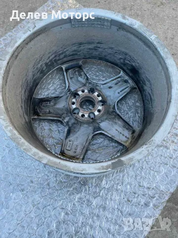 A1664012002 Алуминиева джанта от Mercedes ML AMG AMG 5-Speichen-Rad A1664012002, 20 Цола, 9J, ET57, снимка 5 - Гуми и джанти - 50176084