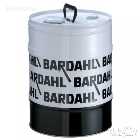 Добавка за дизел Bardahl BDC BAR-1200 1л и Bardahl BDC BAR-1203 5L, снимка 2 - Аксесоари и консумативи - 37611989