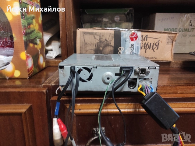 сд INA-N333RS, снимка 5 - MP3 и MP4 плеъри - 53084652