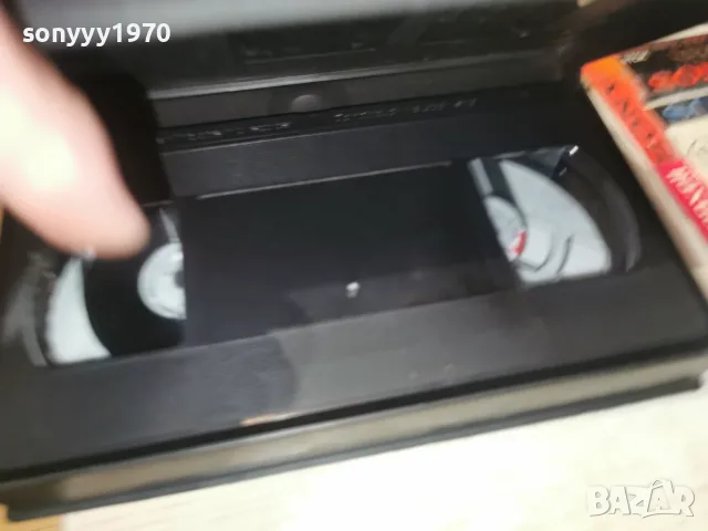 powerman 2 vhs tape 1810261034L1, снимка 9 - Други жанрове - 56550125