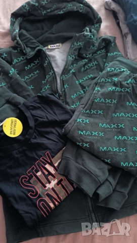 Екип/комплект 12/13 г моМче/ски долнище , снимка 3 - Детски комплекти - 52593075