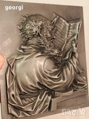 метално декоративно пано за стена 21/2, снимка 4 - Декорация за дома - 49156053