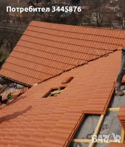 ТОП - Ремонт на покриви и улуци , снимка 4 - Ремонти на покриви - 50068671