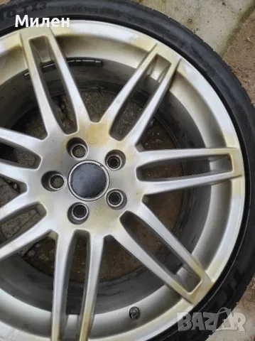 Алуминиеви джанти 19 цола за Фолксваген, Ауди, Сеат, Шкода, снимка 13 - Гуми и джанти - 49590758
