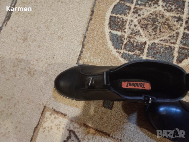 Боти Тенденс 36номер, снимка 5 - Дамски боти - 39282472