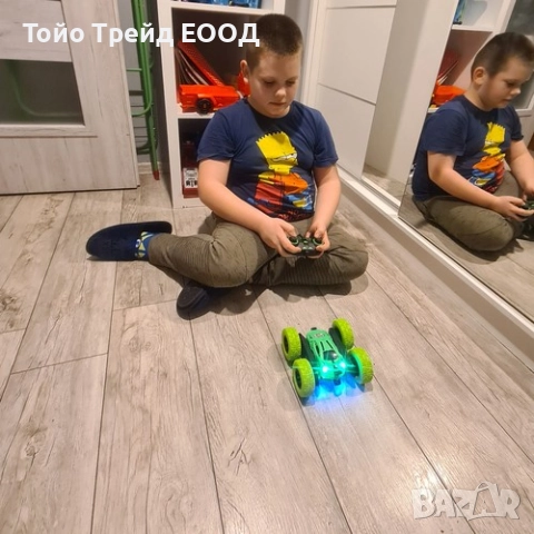 Кола акробат, снимка 10 - Коли, камиони, мотори, писти - 52671842