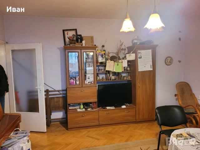 Тристаен апартамент в Кючук Париж, снимка 2 - Апартаменти - 52977770