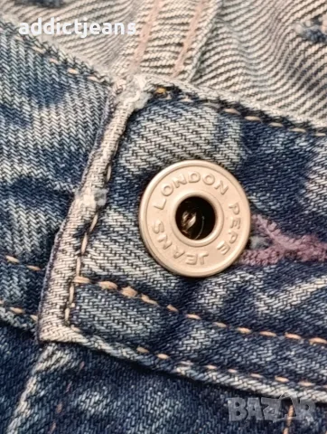 Мъжки дънки Pepe Jeans размер 36, снимка 6 - Дънки - 56343126