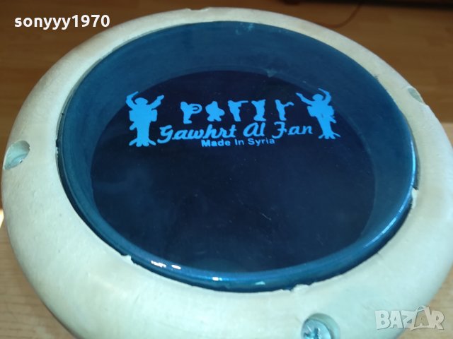 ТАРАМБУКА-75ЛВ С РАЗМЕРИ-26Х17СМ 3011211416, снимка 3 - Ударни инструменти - 34978421