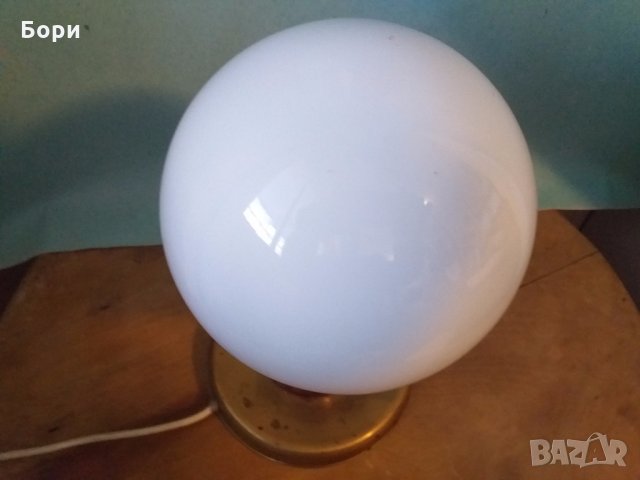 Стара настолна,нощна лампа, снимка 4 - Настолни лампи - 31830413