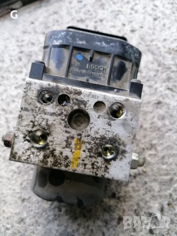 Опел Астра Г 1.6 ABS Модул , снимка 10 - Части - 39673702