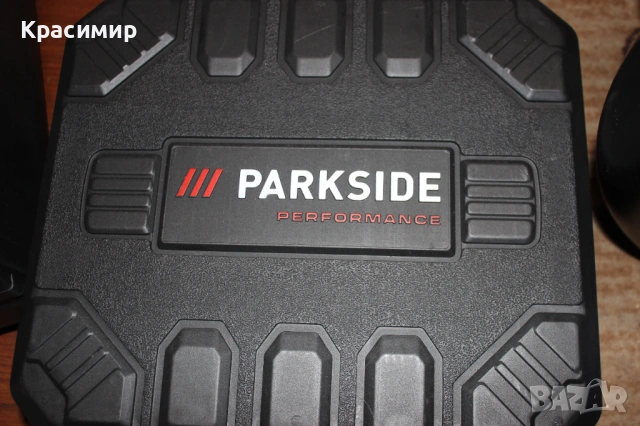 Parkside PPDSSA 20-Li A1, снимка 5 - Други инструменти - 54304743