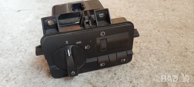 Ключ за фарове BMW E46