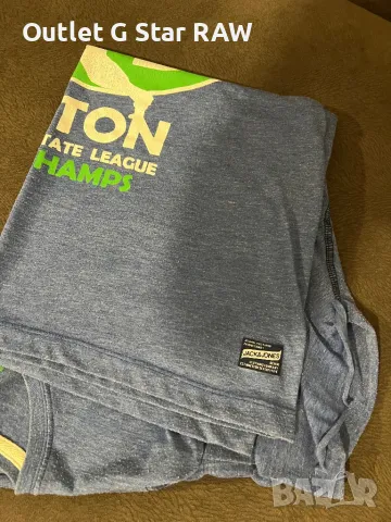 Мьжки тениски Hugo boss ,G star,Adidas, снимка 5 - Тениски - 48910607