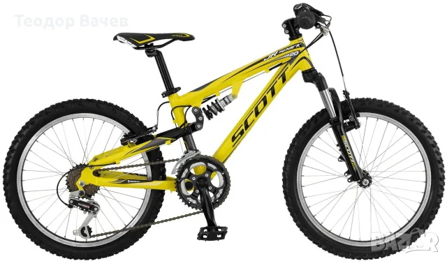 SCOTT Spark Junior 20 / JR20, снимка 2 - Детски велосипеди, триколки и коли - 55981142