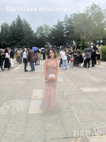 Продавам Бална рокля , снимка 6 - Рокли - 52553966