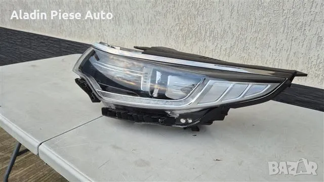 Ляв фар Kia Optima Xenon Led Complete код 92101D4190 , снимка 8 - Аксесоари и консумативи - 49342258