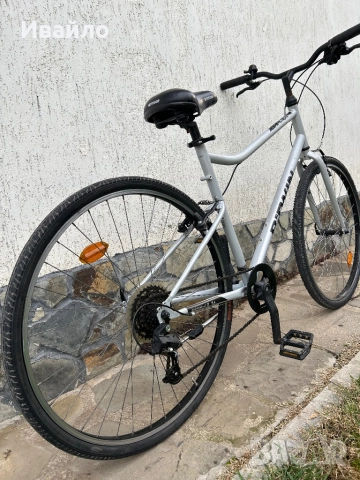 Велосипед B-twin28 цола, снимка 4 - Велосипеди - 52534988