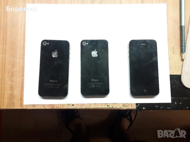 ЛОТ 3 iPhone 4