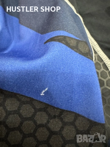 Мъжка рашгард HAYABUSA METARU 47. Размер М, снимка 8 - Блузи - 54163675