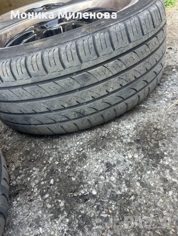 18 5х100, снимка 4 - Части - 52337896