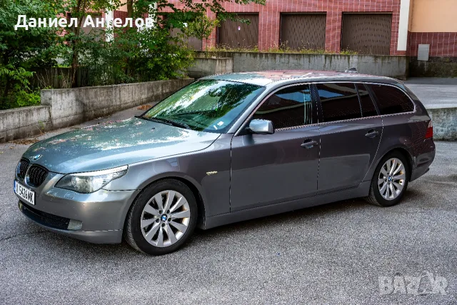 BMW 530XD Facelift, снимка 7 - Автомобили и джипове - 56158463