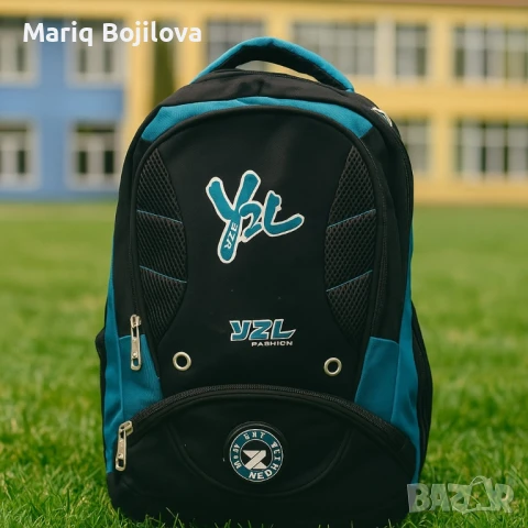 Ученически раници – стил и надеждност за всеки ден, снимка 4 - Раници - 51156949