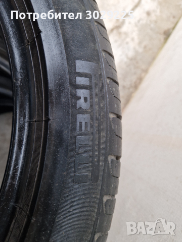 Летни гуми Pirelli , снимка 8 - Гуми и джанти - 44602517