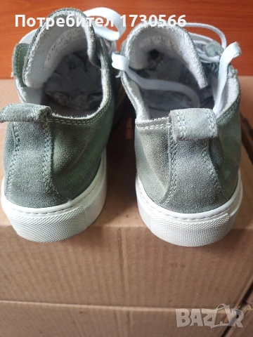 Оригинални италиански кецове DSQUARED , снимка 3 - Кецове - 54091386