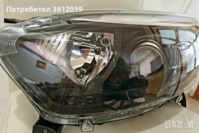 Нов ляв фар за Renault Captur  / Рено Каптюр , снимка 3 - Части - 44323721