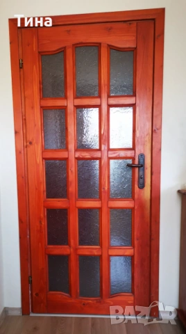 Интериорна врата