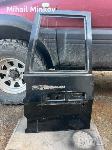 Задна врата, снимка 2 - Части - 52363544