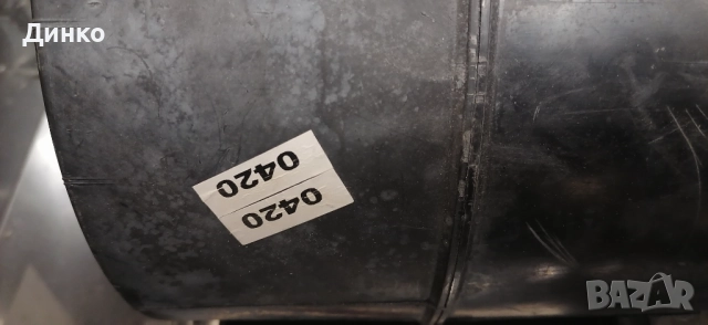 Абсорбатор за стена  AEG DVB5960HG, снимка 13 - Абсорбатори - 52985463