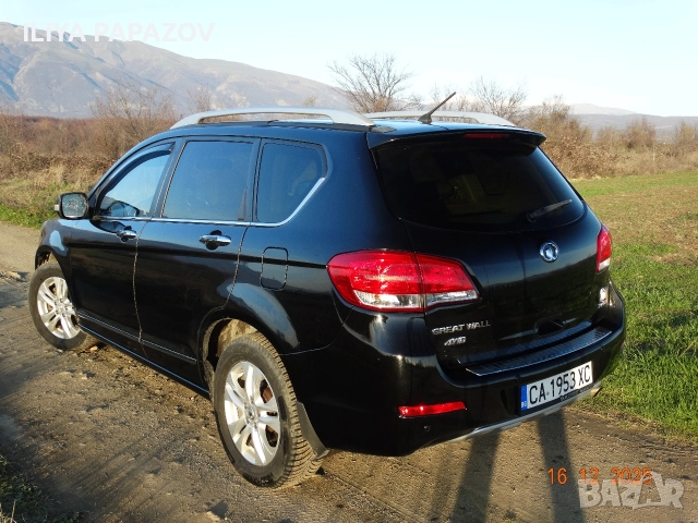 Great Wall H6, снимка 6 - Автомобили и джипове - 52818421