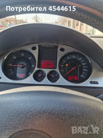 VW ПАСАТ Б 6 2.0 ТДИ, снимка 9 - Автомобили и джипове - 54098435